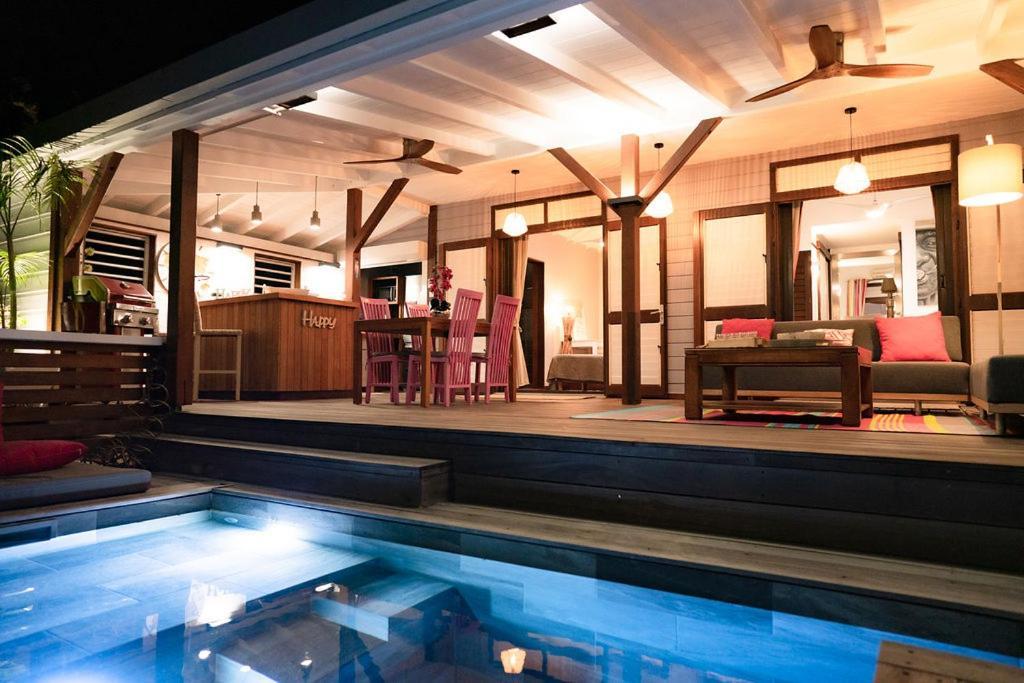Happy Cottage With Private Pool Quarter of Orleans Екстериор снимка